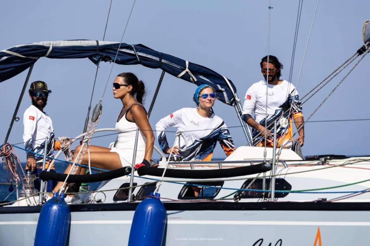 Dünyanın Yelkencileri 36. Kez Marmaris'te Buluşuyor 6